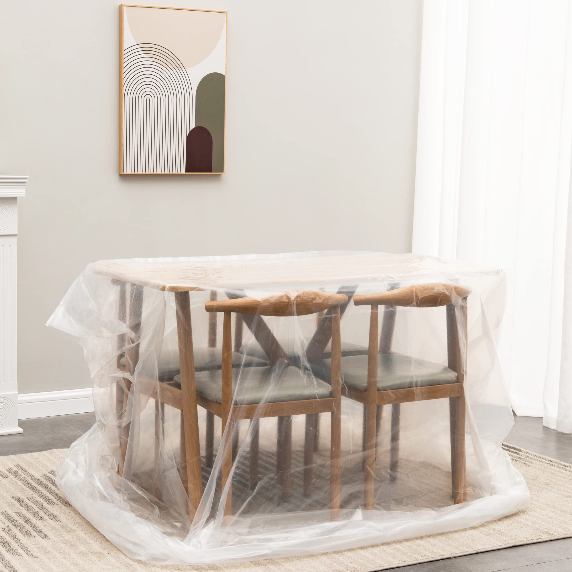 Liyaomix grosor 1,5 mil ofrece opción económica para almacenamiento corto.