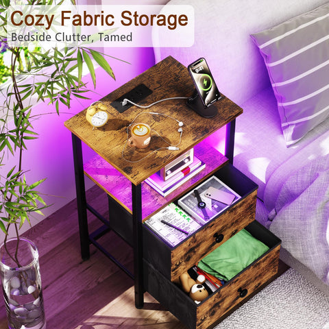 LOAKEKEL diseño moderno facilita organización y uso diario