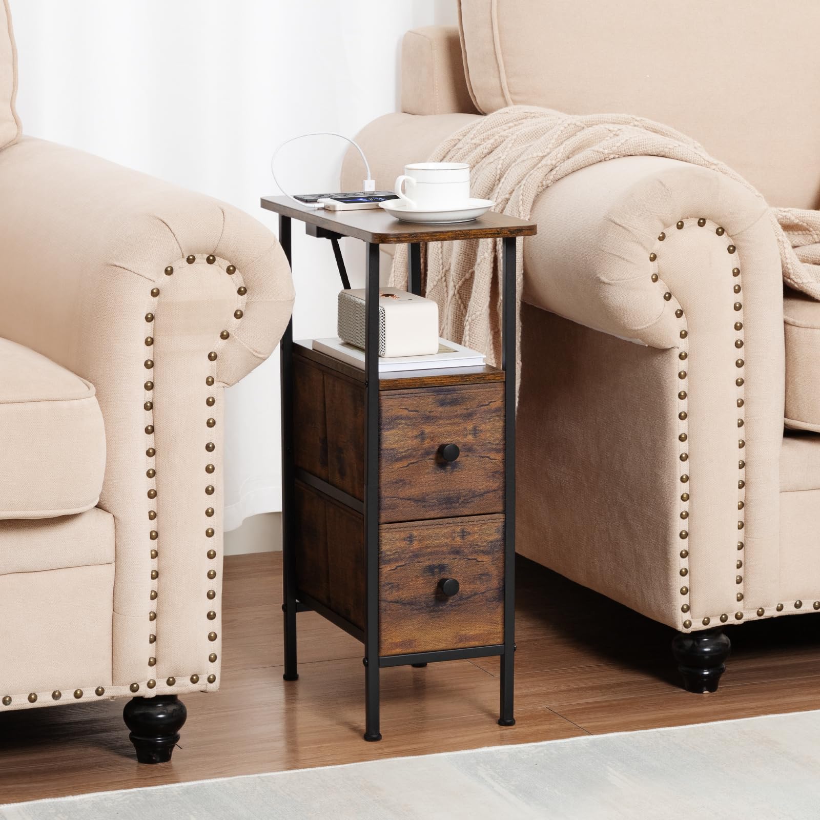 Instrucciones de montaje claras para armar en poco tiempo.