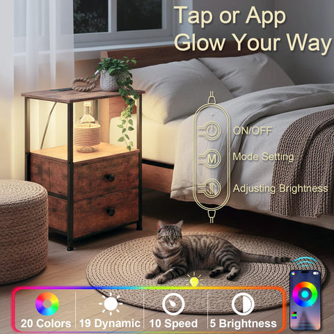 Madera certificada FSC en la mesa LOAKEKEL para mayor durabilidad