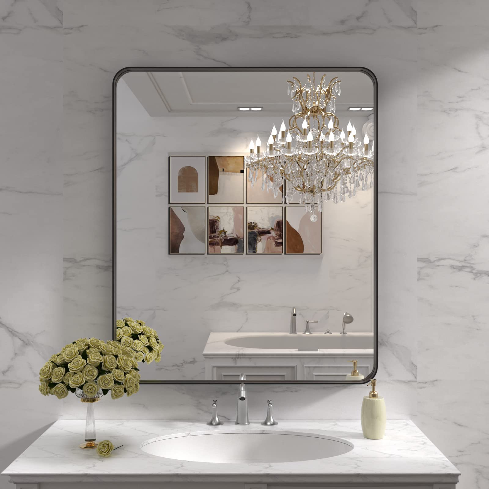 LOAAO diseño contemporáneo eleva el estilo del baño