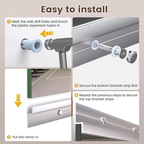 LOAAO diseño seguro y duradero para garajes, estudios y salas de yoga