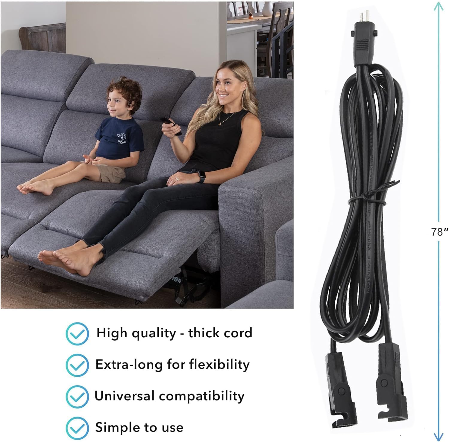 Kit completo lojiraz, 24 meses de garantía.