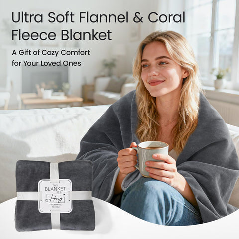 LOOBANI manta apta para mascotas, suave y lista para uso diario.