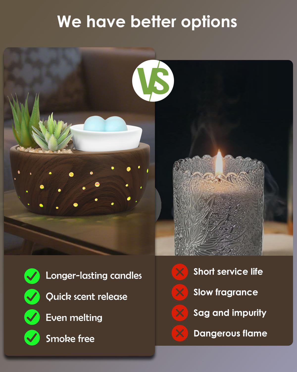 Luxarapy diseño negro elegante complementa cualquier decoración