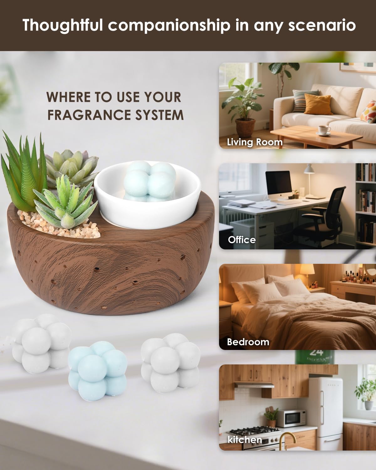 Luxarapy plato cerámico extraíble facilita la limpieza