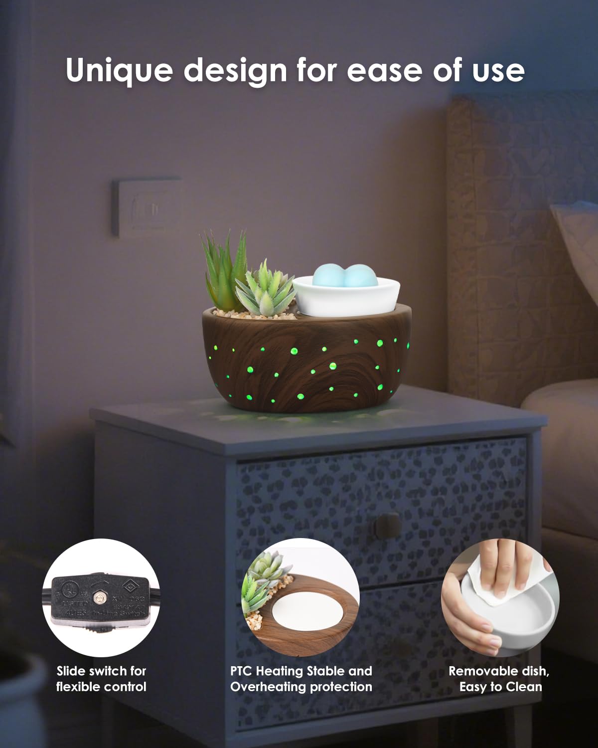 Luxarapy uso multifuncional en salas, oficinas y eventos