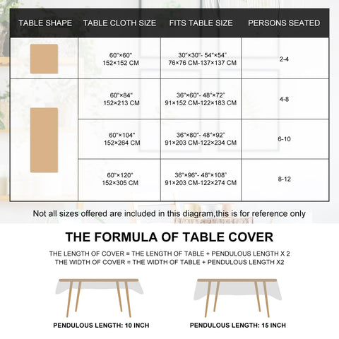 Mantel valentines-tablecloth uso adecuado para interiores y exteriores.