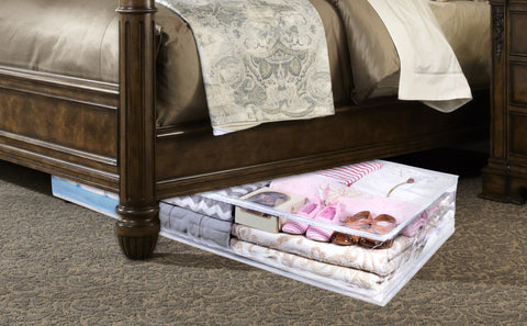 Masirs pack de dos bolsas para debajo de la cama