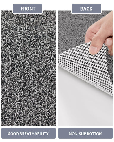 Mecko diseño ajustable para adaptarse al tamaño de la ducha