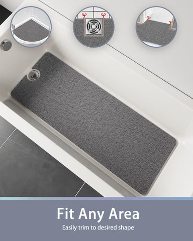 Mecko sensación suave al apoyar los pies tras la ducha