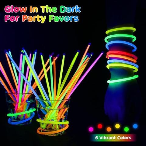 Activación fácil de Mega-L: dobla y agita para brillo inmediato.