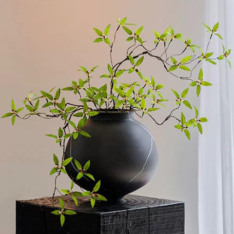 Ramas artificiales Melorca&Guilla para vaso de 43-3 pulgadas, decoración duradera y natural.