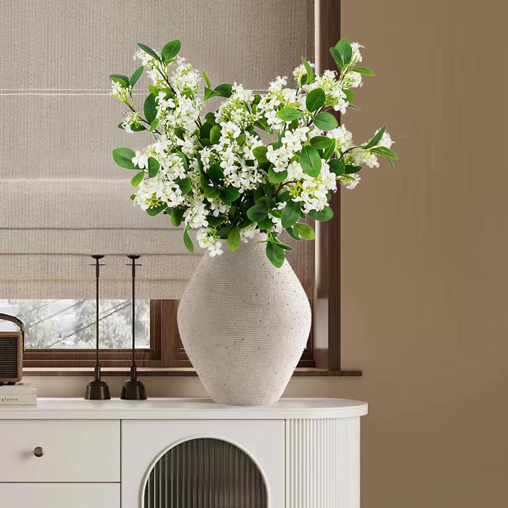 Melorca&Guilla ramas para centro de mesa 32 pulgadas, creación de ambiente.