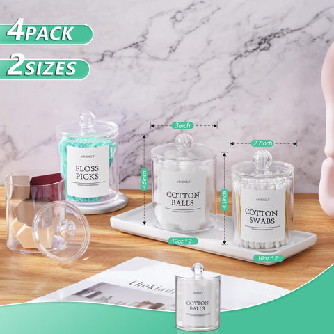 Conjunto de almacenamiento para baño MHDCLY, decoración y orden.