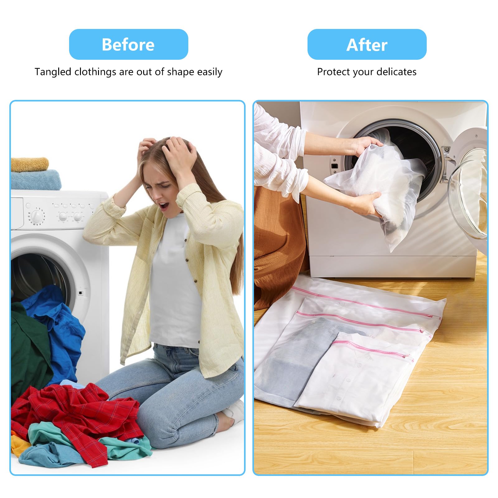 Organizador de juguetes y ropa para dormitorio con MIAETFH