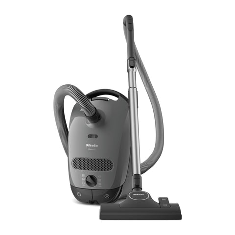 Miele Classic C1, aspiradora con bolsa para suelos duros y alfombras de pelo corto
