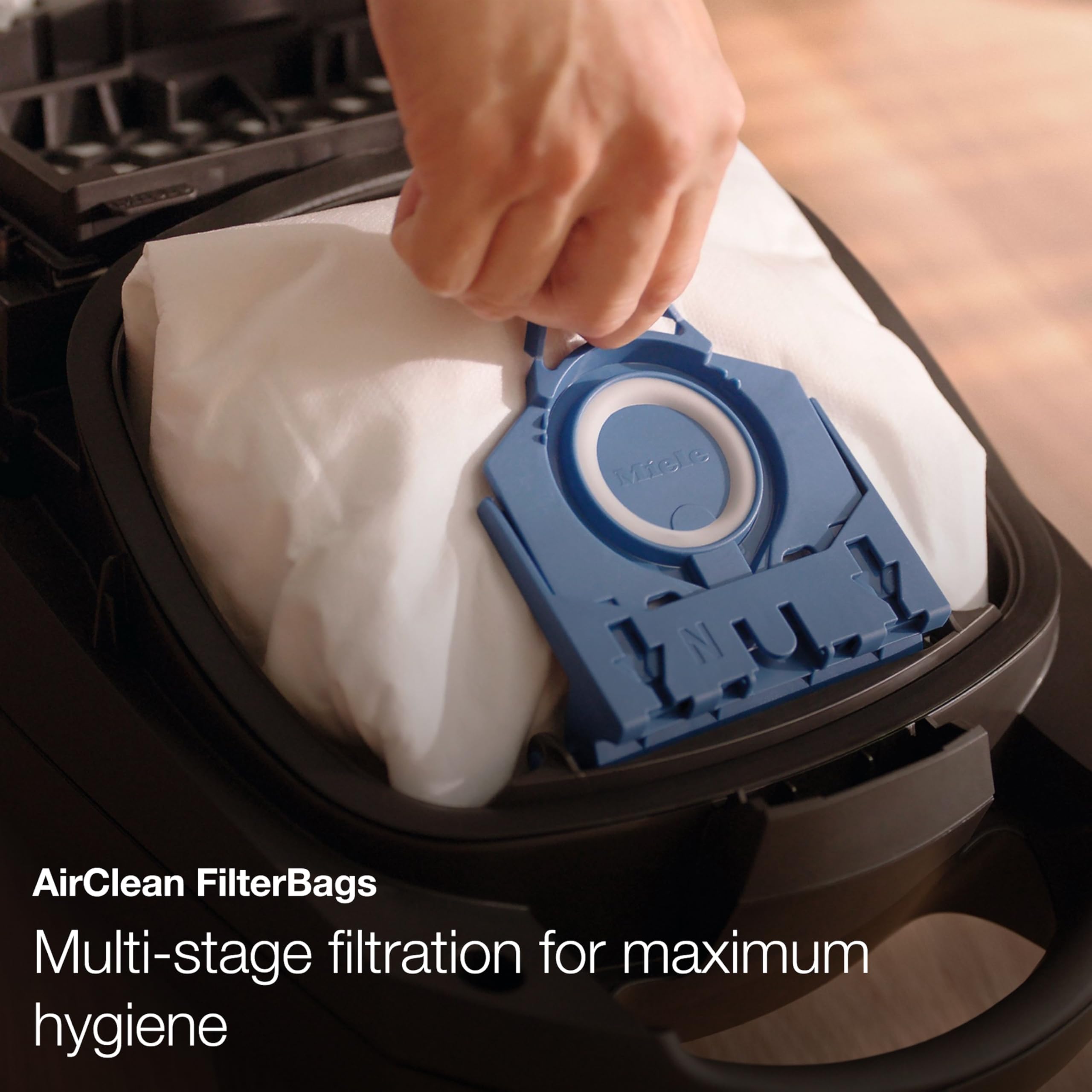 Miele Classic C1 cabezal SBD-365-3 para suelos y alfombras