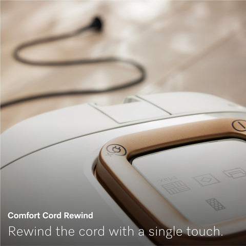 Miele Guard L1 alcance de 11 m y sistema de estacionamiento