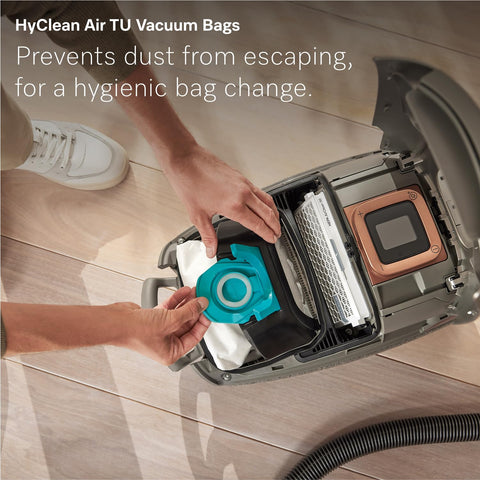 Miele Guard L1 varilla telescópica ajustable para comodidad