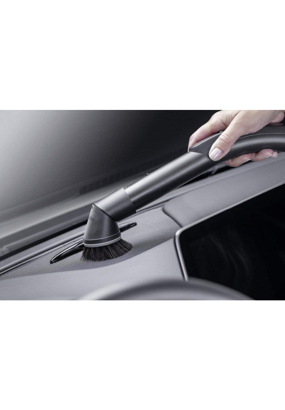 Cerdas suaves del SSP 10 cuidan superficies delicadas