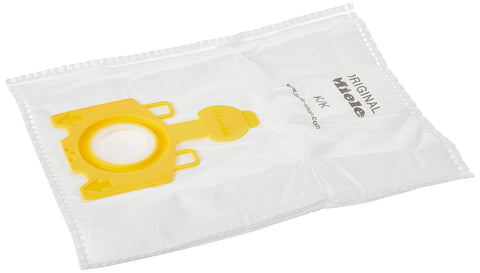 Compatibilidad de bolsas Miele AirClean con Swing H1 y S1.