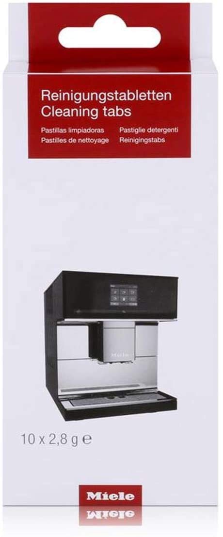 Limpieza rápida y completa para prolongar la vida de la cafetera.