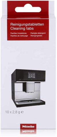 Limpieza rápida y completa para prolongar la vida de la cafetera.