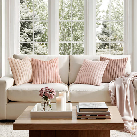 La funda MIULEE con cremallera suave facilita cambio y lavado.