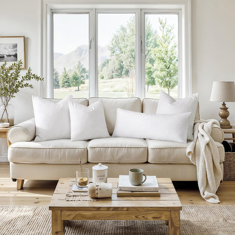 Secado con bolas para recuperar esponjosidad de MIULEE 20x20.