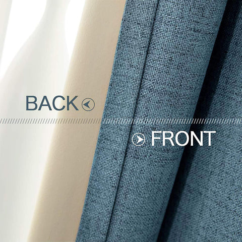 Tejido triple MIULEE para aislamiento durante todo el año y comodidad ambiental.