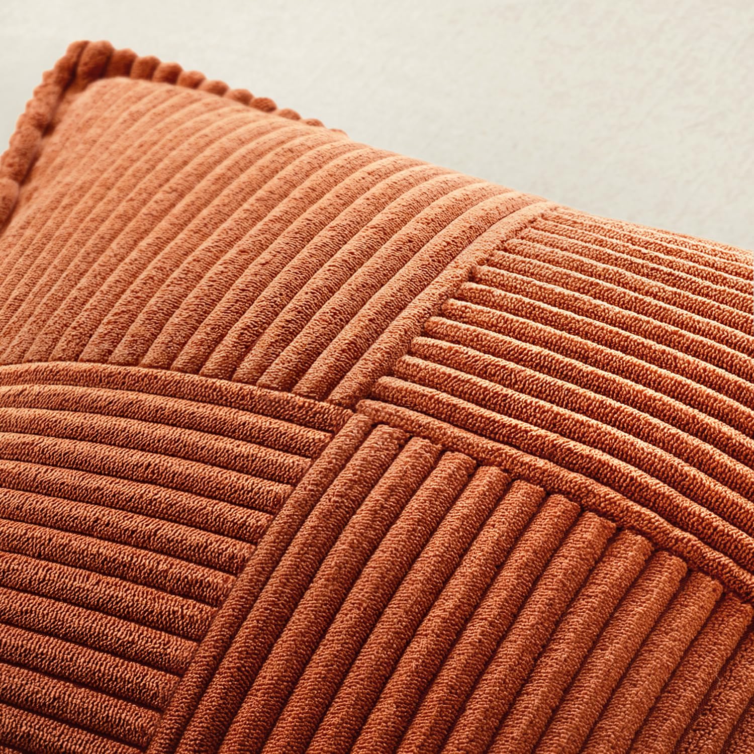 Funda MIULEE en juego de 2 unidades para renovar decoración.