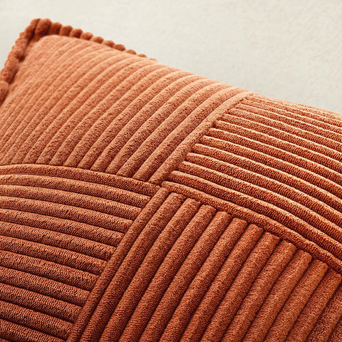 Funda MIULEE en juego de 2 unidades para renovar decoración.