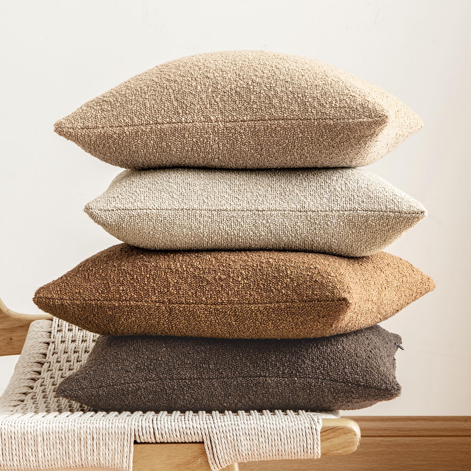 Funda MIULEE resistente y fácil de cuidar para uso prolongado.