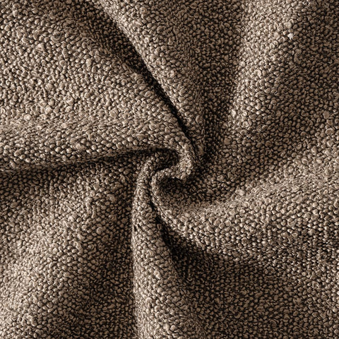 Funda MIULEE boucle para sala de estar, ideal para cambios de estación.