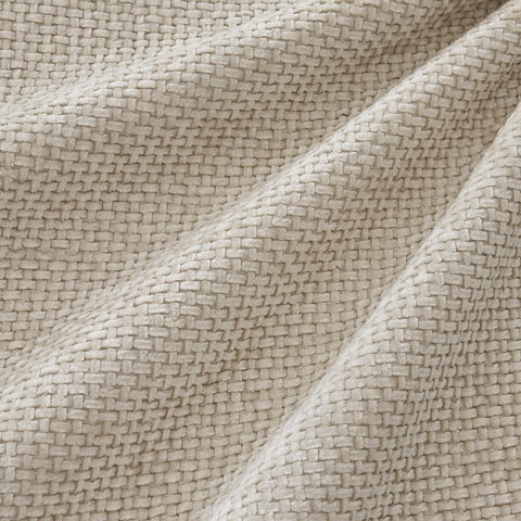 Funda de cojín MIULEE crema con cierre invisible, para sofá cómodo