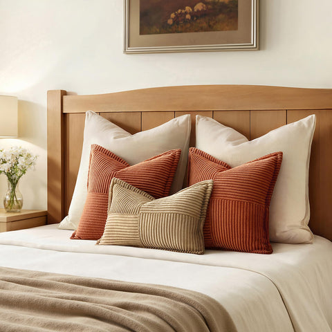 Funda MIULEE ideal para sofá, cama y rincón acogedor.