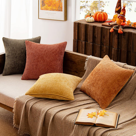 MIULEE funda cojín versátil para renovar muebles rápidamente