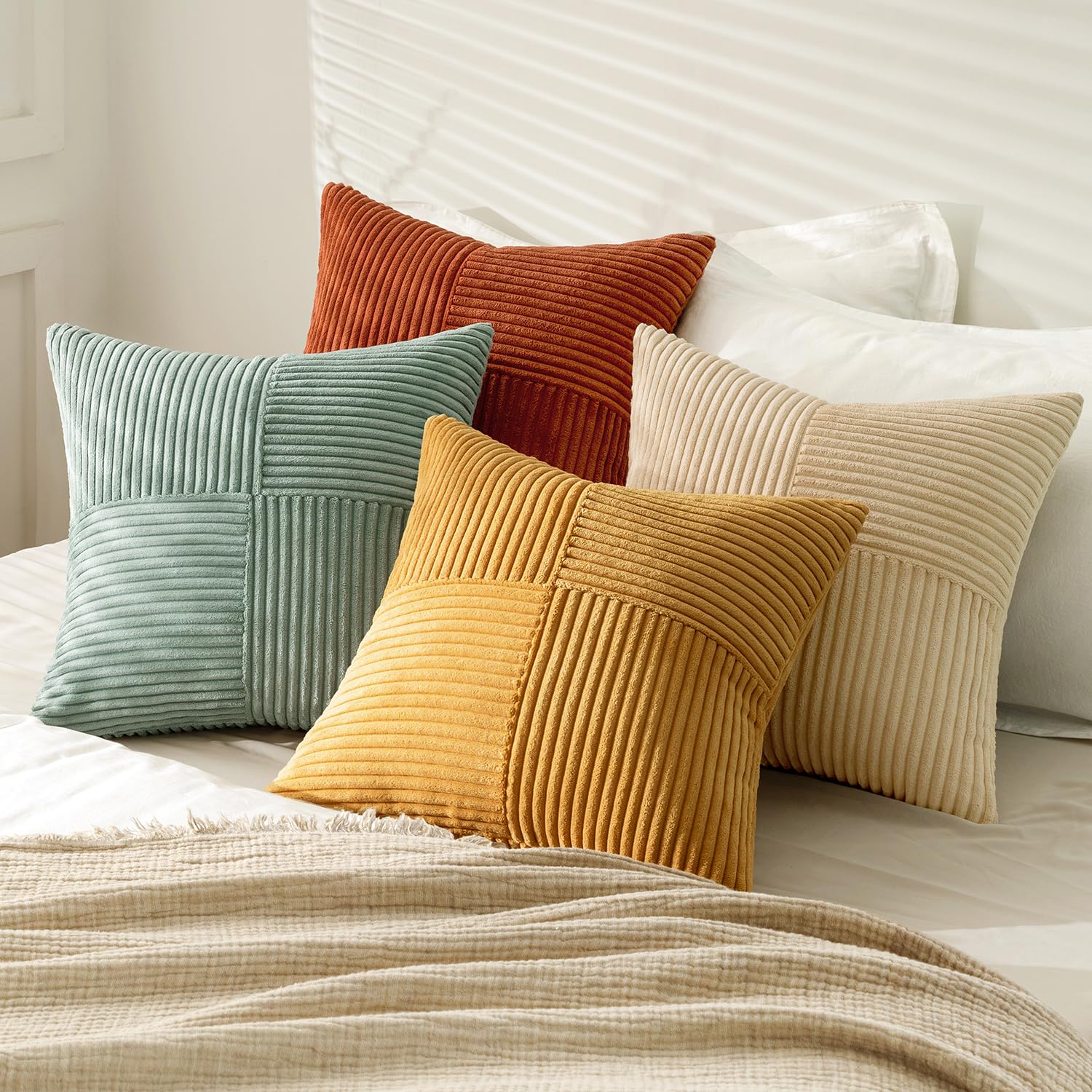 Diseño boho moderno MIULEE para renovar salón o dormitorio