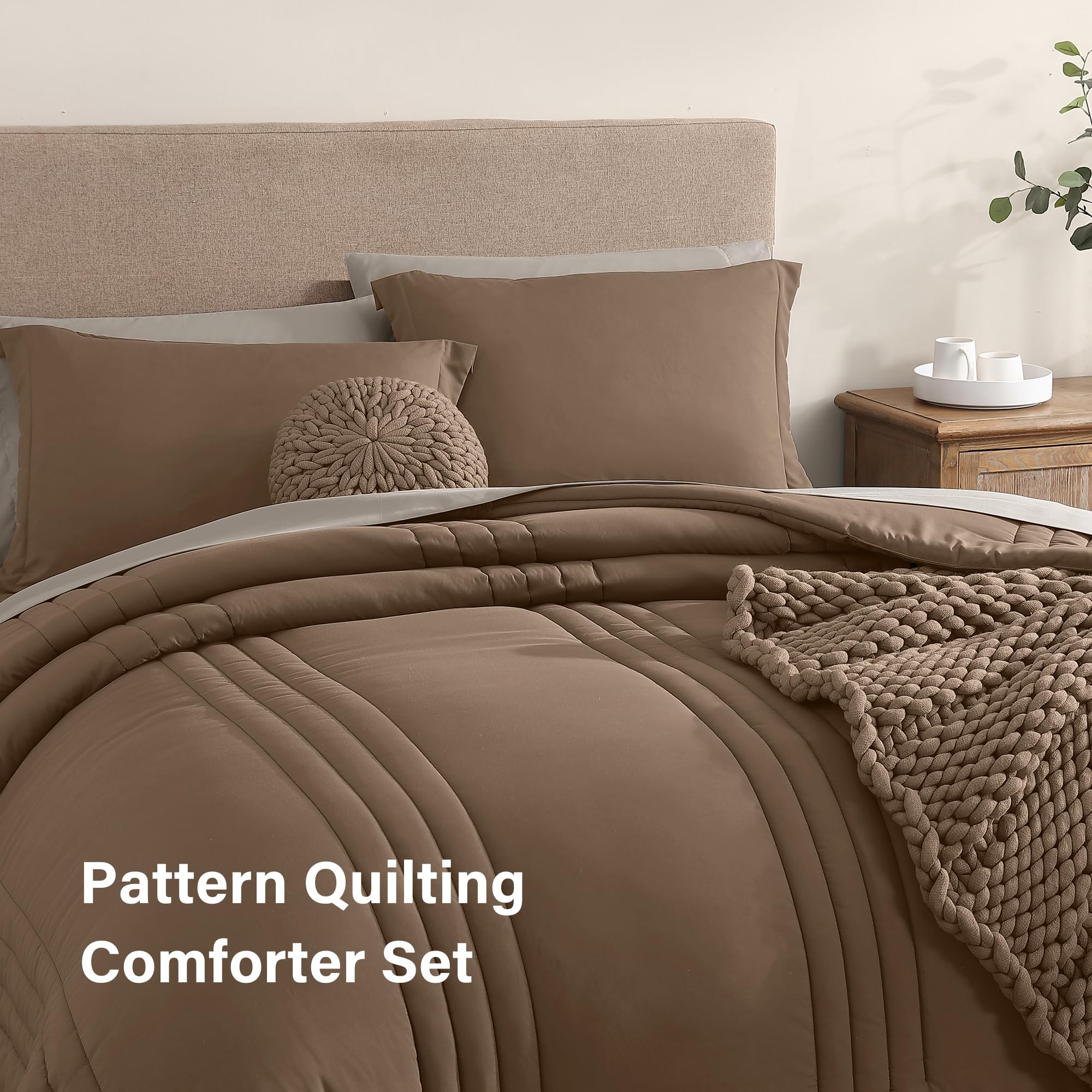 Monbix almohadas 20x36 para soporte cómodo del cuello