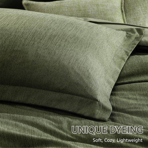 Funda de almohada Monbix 20x40, color coordinado para mayor confort nocturno