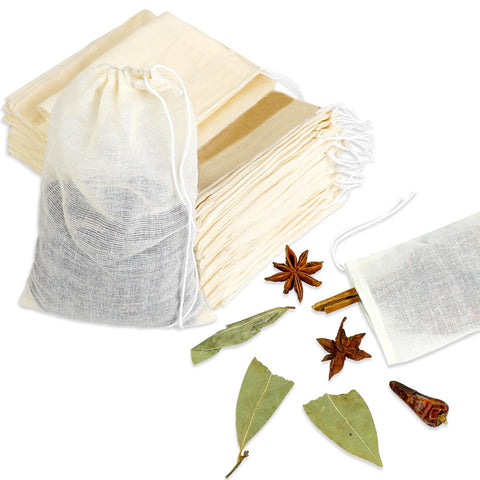 Mozeat Lens bolsas especias para cocina 3x4, reutilizables para potenciar sabores.