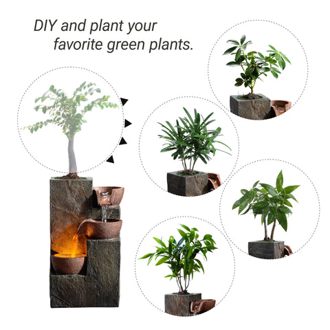 Luz LED cálida de MSEONWXI ilumina el área de trabajo con calidez.