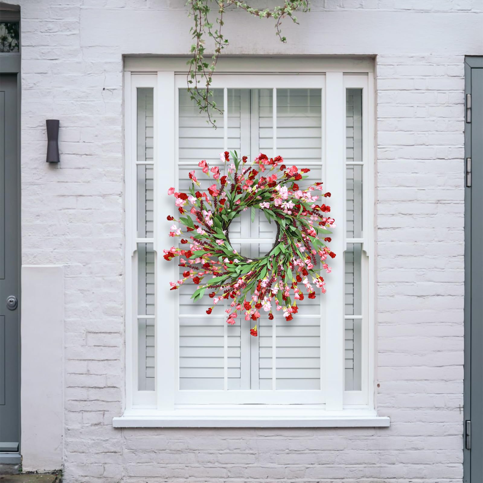 Corona MSMUH para interior, ideal como centro de sala elegante.