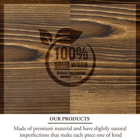 MyGift tamaño 14x5x5 pulgadas, apto para botellas estándar.