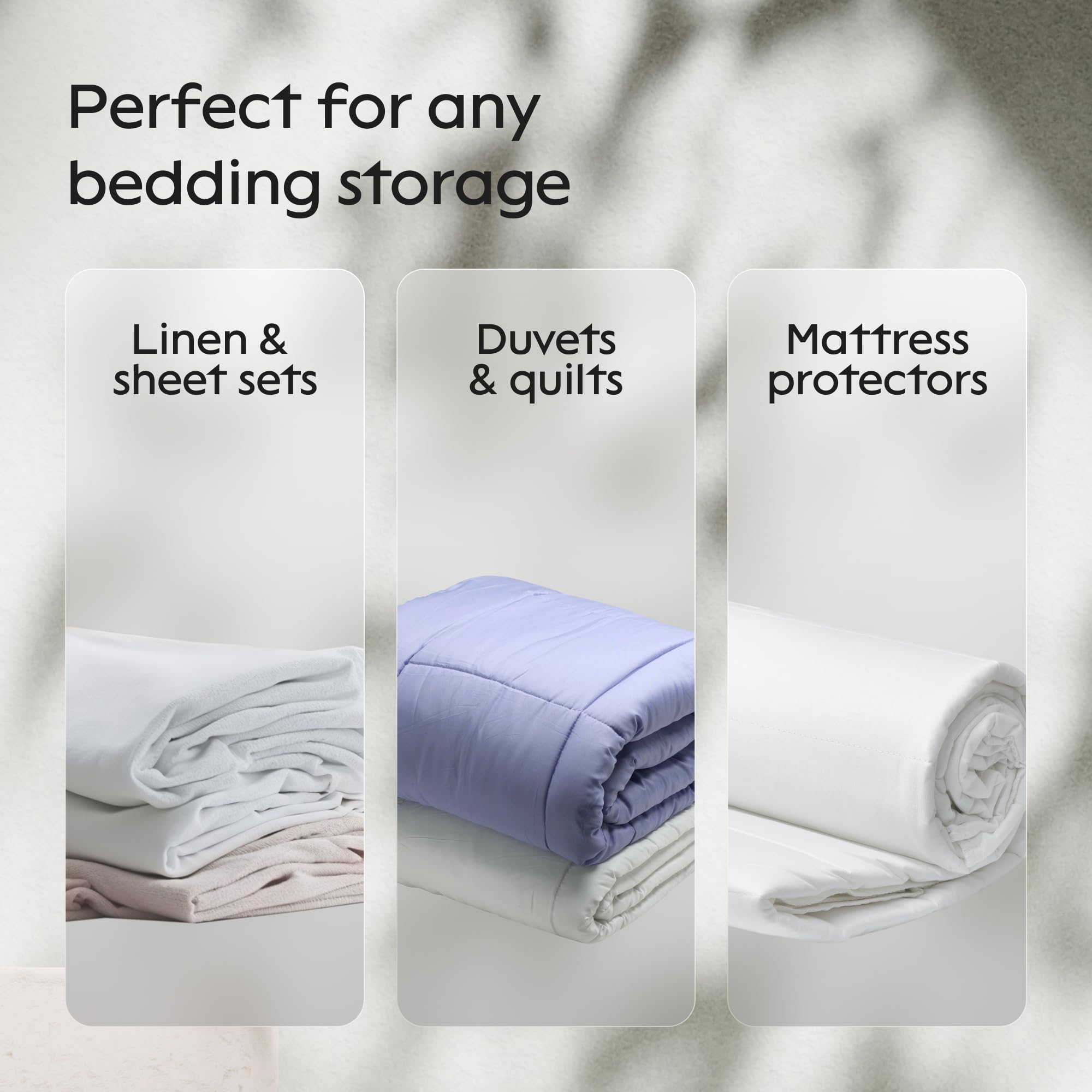 Niagara Sleep Solution costuras resistentes bandas sábanas: uso diario sin desgaste.