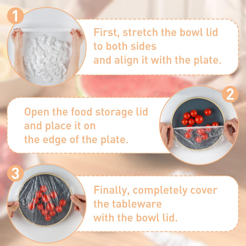 Ninsula tapas para horneado de pan, cubren la masa con facilidad