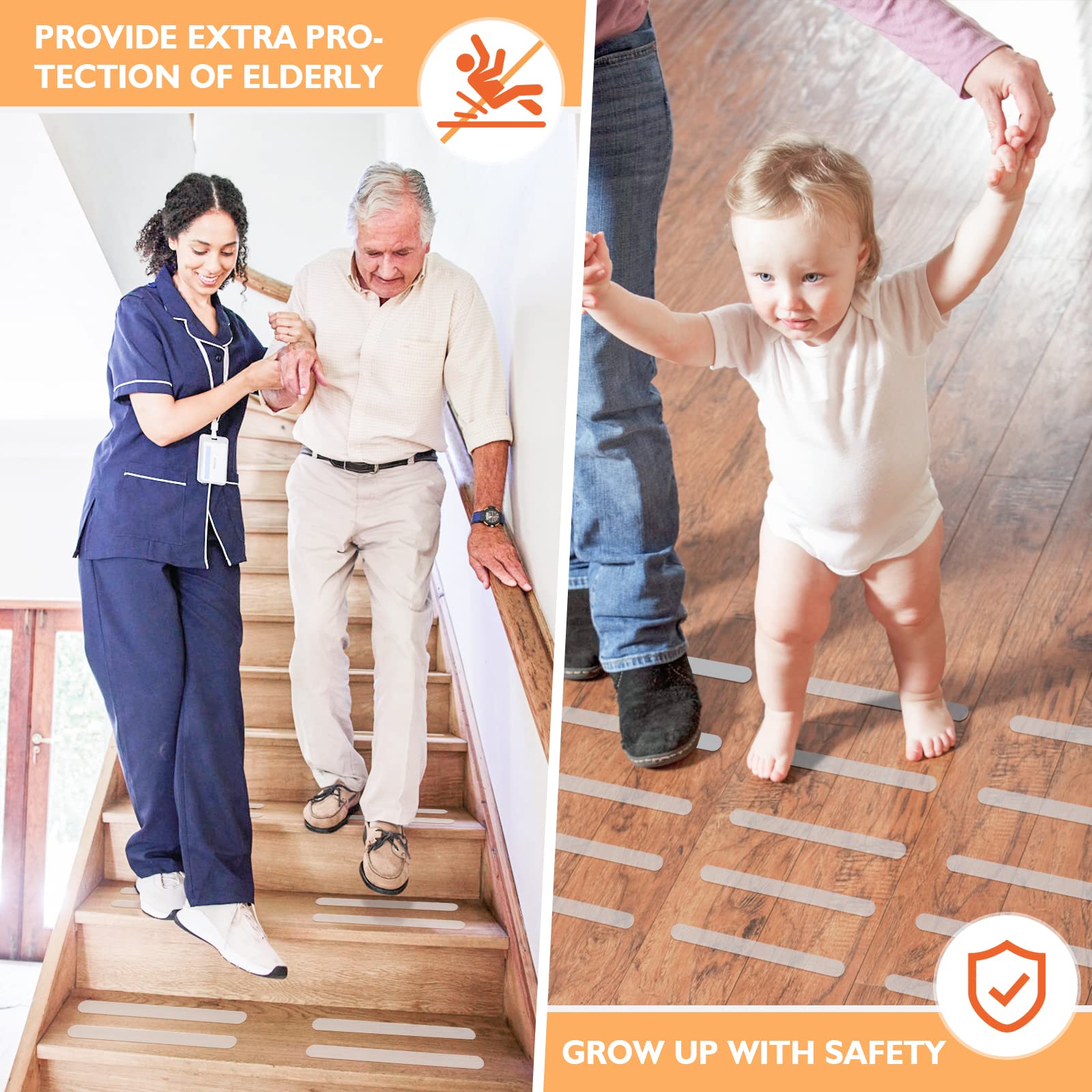 Nodirz: raspador negro incluido para instalación fácil y rápida.