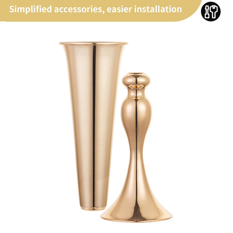 Diseño estilo Art Deco de NUPTIO para lujo atemporal.