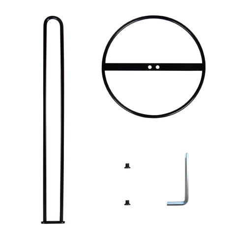 OBODING porta-papel-toalla montaje fácil, sin deformaciones durante transporte.